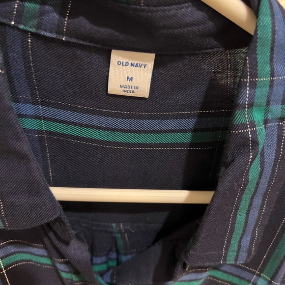 Old Navy button down - Picture 2 of 4